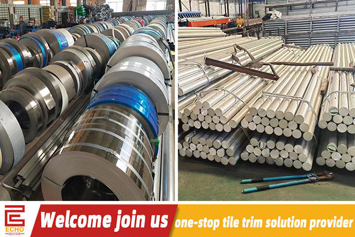 Foshan Echo Building Material Co.,ltd خط إنتاج المصنع