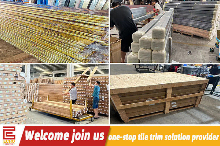 Foshan Echo Building Material Co.,ltd خط إنتاج المصنع