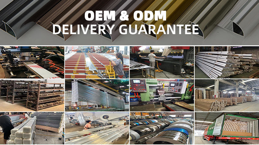 الصين Foshan Echo Building Material Co.,ltd ملف الشركة 