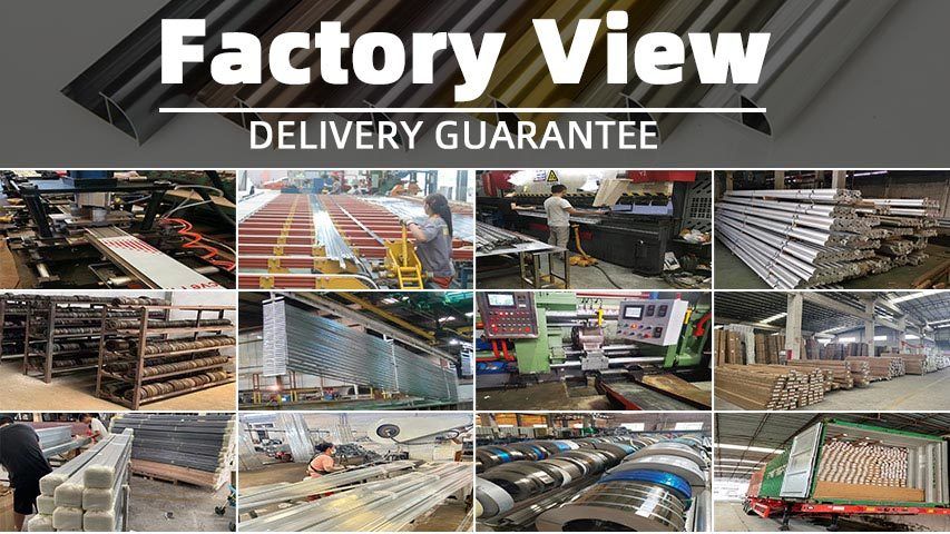 الصين Foshan Echo Building Material Co.,ltd ملف الشركة 