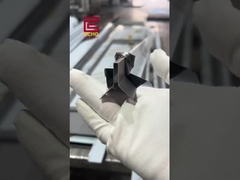 منزلاً فاخراً تحديث تثبيت حواف الزينة من الفولاذ المقاوم للصدأ