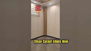 زخرفة لوحة الحائط المصنوعة من الألومنيوم | زخرفة حافة الكسوة الجدارية | ملف التشطيب الداخلي