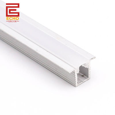 مضاد للماء إضاءة LED المسار الحلي الألومنيوم U ملف تعريف القناة 20mm