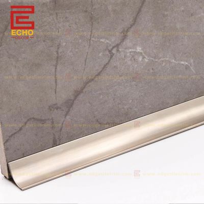 Floor Floor Half Bullnose Skirting Board Profiles 120mm