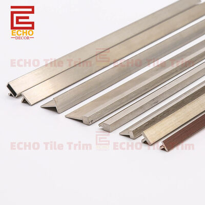 Stainless Steel Edge Tile Trim Ceramic Tile Corner Trim Floor And Decor