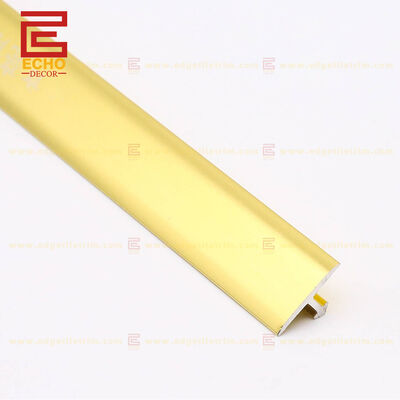 Aluminum T Profile Floor Transition Strips Room Flooring Dividers